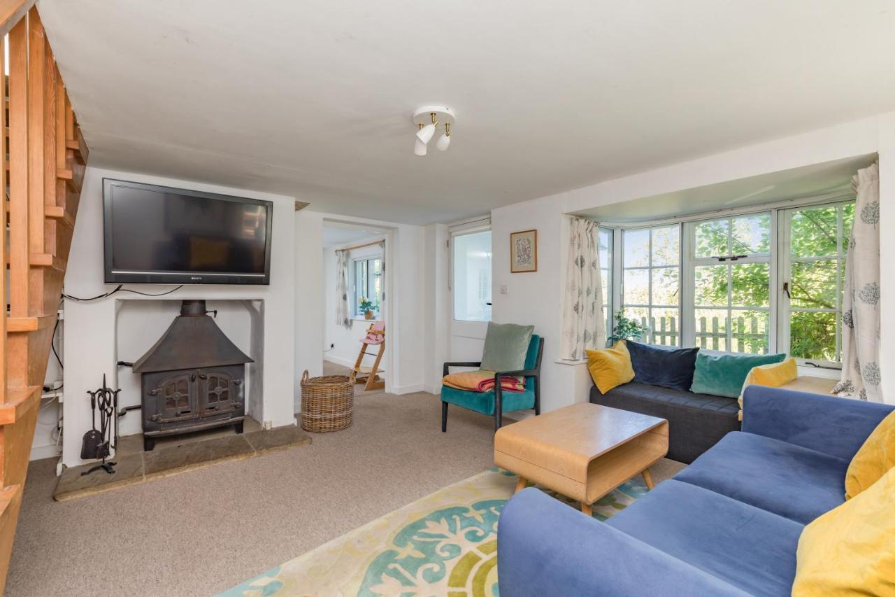 Danny Lodge - Country Cottage Near Brighton By Huluki Sussex Stays Hurstpierpoint Exterior photo